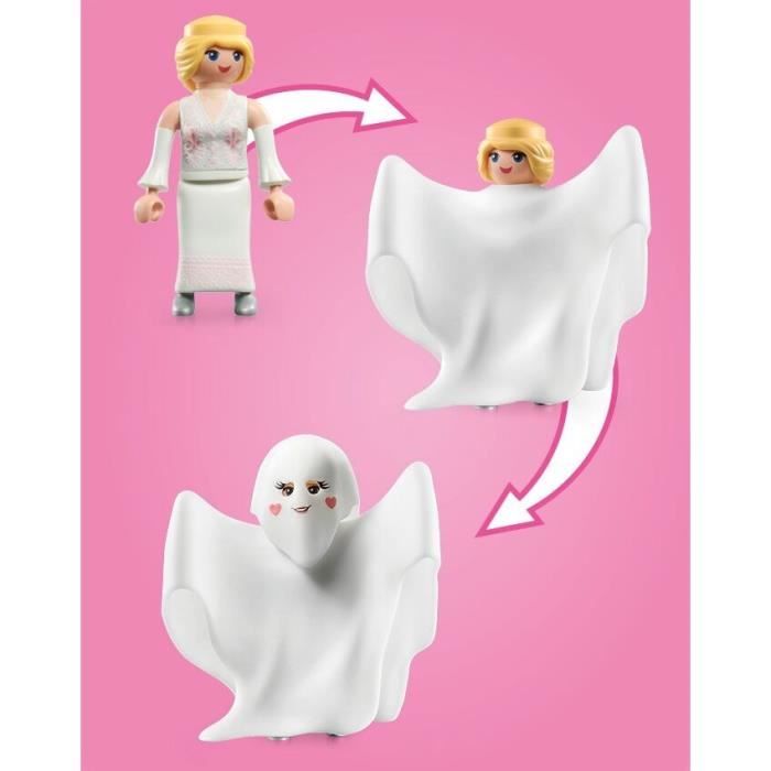 PLAYMOBIL 71851 Costume da principessa e fosfo-fantasma