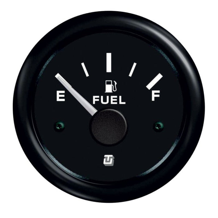 Indicatore Livello CarbuRante (E-1/2-F) Ultrablack