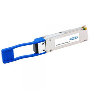 Origin Storage QSFP+ 40G Transceiver 100m 40GBASE-SR4 Palo Alto Networks Compatible modulo del ricetrasmettitore di rete Fibra ottica 40000 Mbit/s QSFP+ 850 nm (Origin Storage PAN-QSFP-40GBASE-SR4 Palo Alto Compatible Transceiver QSFP+ 40GBase-SR4 [8...