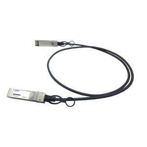 Origin Storage LSWM4STK-OS cavo InfiniBand e in fibra ottica 10 m SFP+ DAC Nero (Origin Storage LSWM4STK H3C Compatible Direct Attach Copper Cable 10GBase-CU SFP+ [Passive Twinax 10m])