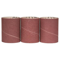 Set di abrasivi BOSCH PRR 60mm G80 + G120 + G240