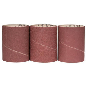 Set di abrasivi BOSCH PRR 60mm G80 + G120 + G240