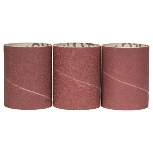 Set di abrasivi BOSCH PRR 60mm G80 + G120 + G240