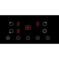 Piano cottura OCEANIC in ceramica a 3 zone - 5200W - larghezza 60 cm