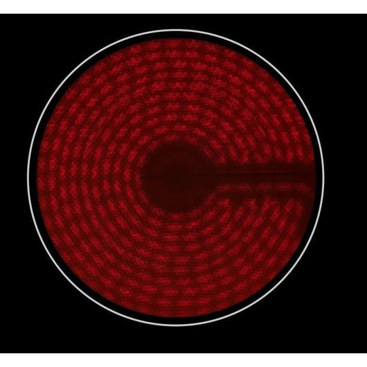 Piano cottura OCEANIC in ceramica a 3 zone - 5200W - larghezza 60 cm