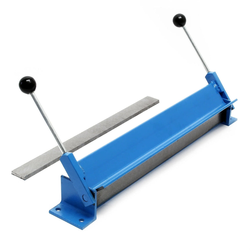 Piegatrice manuale per lamiera angolo di piegatura max. 750 mm (30") piegatrice 16_0002452