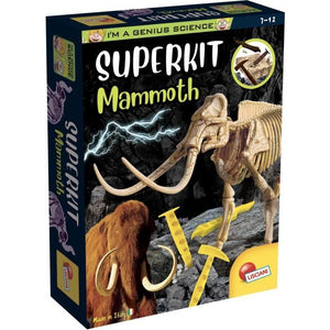 I'M GENIUS Super Kit Mammoth Novità per bambini