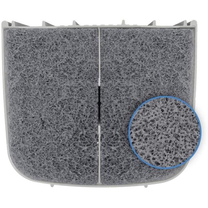Filtro per nitrati Fluval 307/407 - 6 pezzi - Blu - Per pesci d'acqua fredda