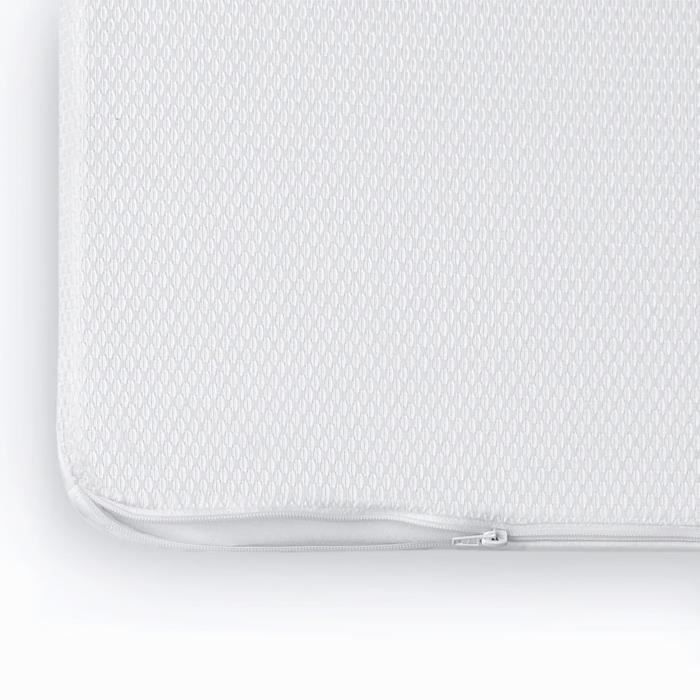 Coprimaterasso 160x200cm - Tri-tecnologia 7cm - DEKO DREAM