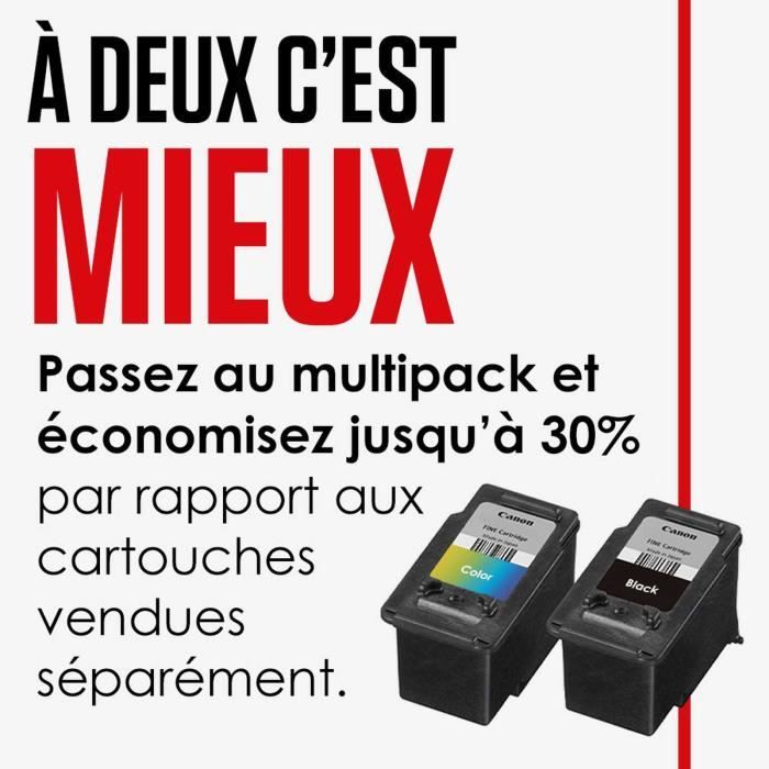 Cartuccia d'inchiostro a resa elevata CANON CL-561 XL - Colore