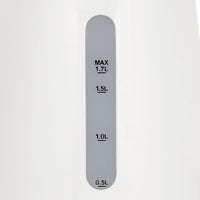 Bollitore - BRANDT - BO1702W - 1,7 L - Base 360 - Bianco