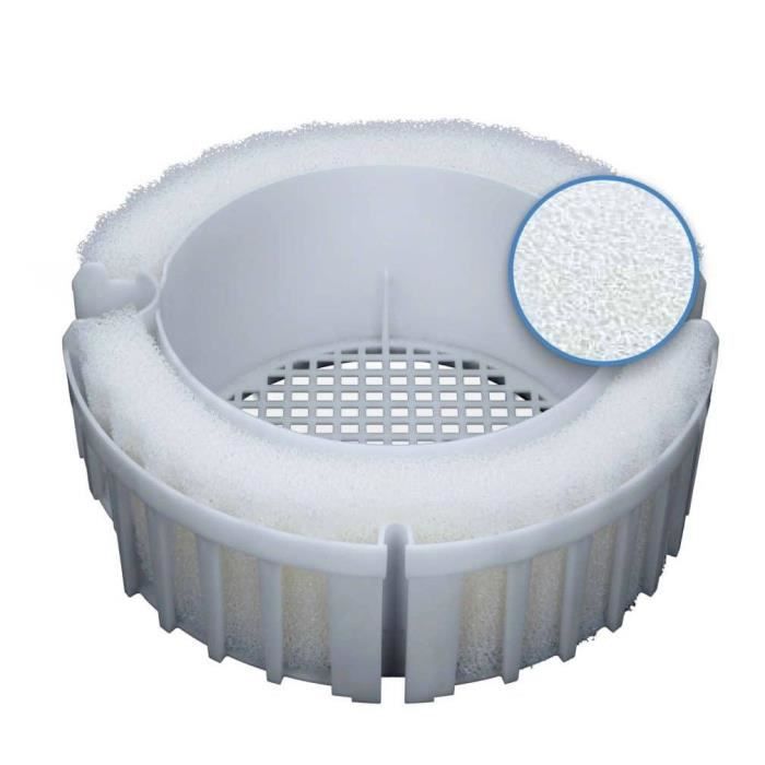 Blocchi di schiuma per filtro acquario - FLUVAL - Per filtri esterni Fluval FX2 - Bio-Foam - 2 pezzi