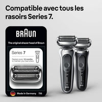 BRAUN Series 7 73S Testina di rasatura