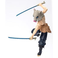 BANDAI - Ultimate Legends HD - Demon Slayer 12 cm Action Figure - Inosuke Hashibira - VE88963