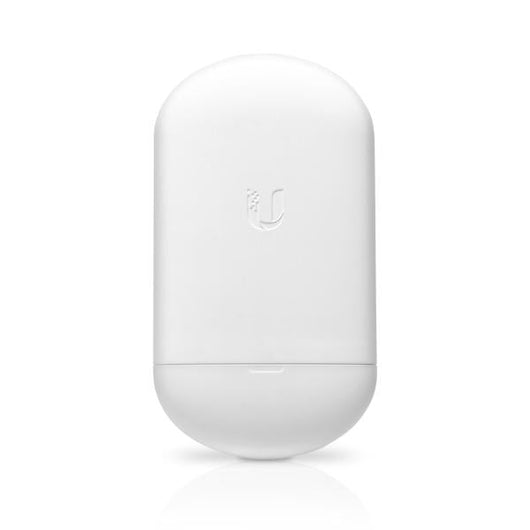 Ubiquiti NanoStation 5AC Loco 1000 Mbit/s Bianco Supporto Power over Ethernet (PoE)