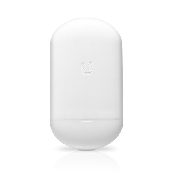 Ubiquiti NanoStation 5AC Loco 1000 Mbit/s Bianco Supporto Power over Ethernet (PoE)