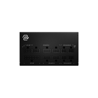 MSI ALIMENTATORE MAG A650GL BK