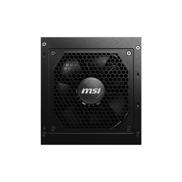 MSI ALIMENTATORE MAG A650GL BK