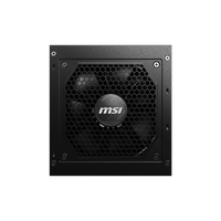 MSI ALIMENTATORE MAG A650GL BK