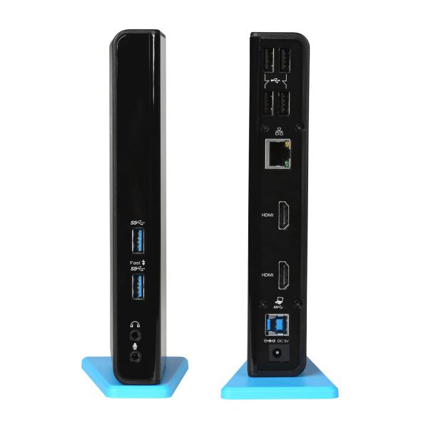 I-TEC DOCKING STATION USB 3.0/USB-C DUAL HDMI