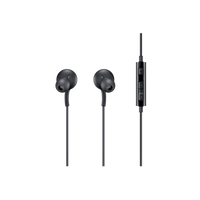 AURICOLARE A FILO CON MICROFONO SAMSUNG EO-IA500BBEGWW 3.5mm BLACK