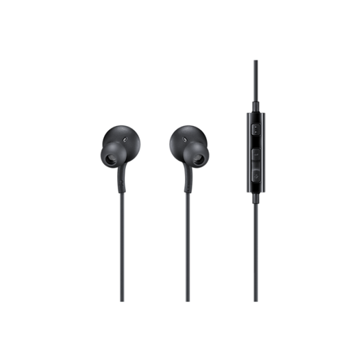 AURICOLARE A FILO CON MICROFONO SAMSUNG EO-IA500BBEGWW 3.5mm BLACK