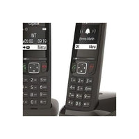 Telefono fisso GIGASET AS690 Duo Bianco