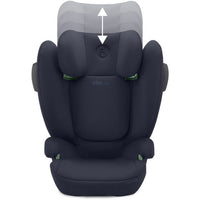 Seggiolino auto - CYBEX - Solution B3 i-fix - Gruppo 2/3 - Reclinabile - Bay Blue
