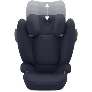 Seggiolino auto - CYBEX - Solution B3 i-fix - Gruppo 2/3 - Reclinabile - Bay Blue