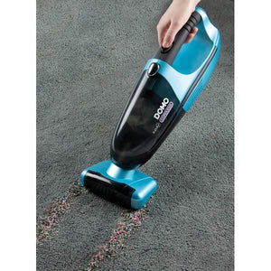 DOMO DO211S Aspirapolvere manuale - 14,4V - Ugello lungo e ugello a fessura