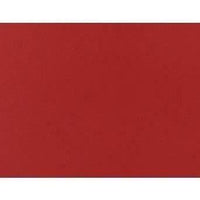 Cestino di fiori in granito - 60x30 cm - rosso