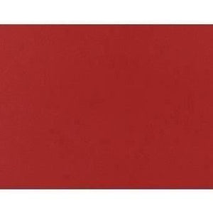 Cestino di fiori in granito - 60x30 cm - rosso