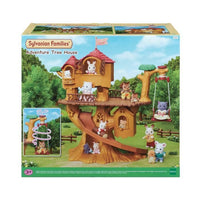 FAMIGLIE SYLVANIAN 5450 The Treehouse