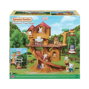 FAMIGLIE SYLVANIAN 5450 The Treehouse