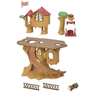 FAMIGLIE SYLVANIAN 5450 The Treehouse