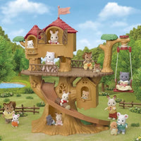 FAMIGLIE SYLVANIAN 5450 The Treehouse