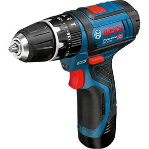 Bosch Professional GSB 12V-5 + 10 Accessore Percussion trapano.