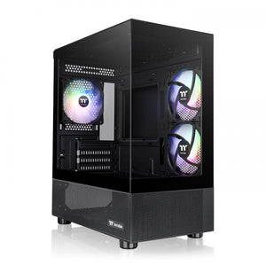 Thermaltake View 170 TG ARGB Micro Micro Tower Nero (Thermaltake View 170 TG ARGB - mikroet)