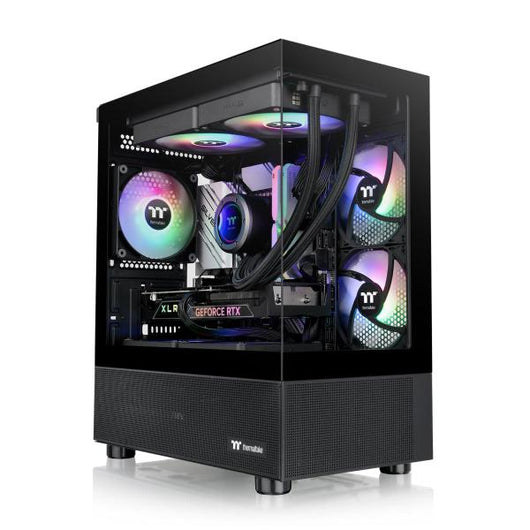Thermaltake View 170 TG ARGB Micro Micro Tower Nero (Thermaltake View 170 TG ARGB - mikroet)