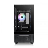 Thermaltake View 170 TG ARGB Micro Micro Tower Nero (Thermaltake View 170 TG ARGB - mikroet)