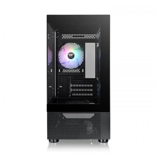 Thermaltake View 170 TG ARGB Micro Micro Tower Nero (Thermaltake View 170 TG ARGB - mikroet)