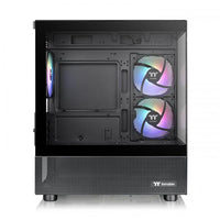 Thermaltake View 170 TG ARGB Micro Micro Tower Nero (Thermaltake View 170 TG ARGB - mikroet)