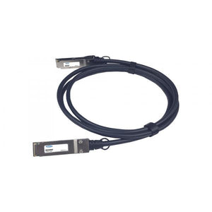 Origin Storage 470-ABPY-OS cavo InfiniBand e in fibra ottica 1 m QSFP28 DAC Nero (Origin Storage 470-ABPY Dell Compatible Direct Attach Copper Cable QSFP28 100GBase-CU [Passive Twinax 1m])