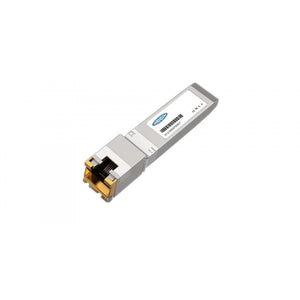 Origin Storage 407-BBYS Dell Compatible Transceiver SFP+ 100/1000/10000Base-T [Copper RJ45 30m] modulo del ricetrasmettitore di rete Rame 10000 Mbit/s RJ-45 850 nm (Origin Storage 407-BBYS Dell Compatible Transceiver SFP+ 100/1000/10000Base T [Copper...