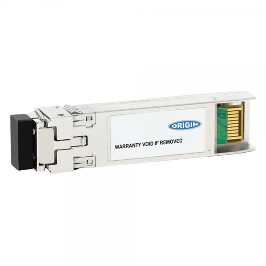 Origin Storage 25GE LR SFP28 10km SMF Ruckus Compatible modulo del ricetrasmettitore di rete Fibra ottica 25000 Mbit/s 1310 nm (Origin Storage E25GSFP28LR Intel Compatible Transceiver SFP28 25GBase-LR [1310nm SMF 10km DOM])