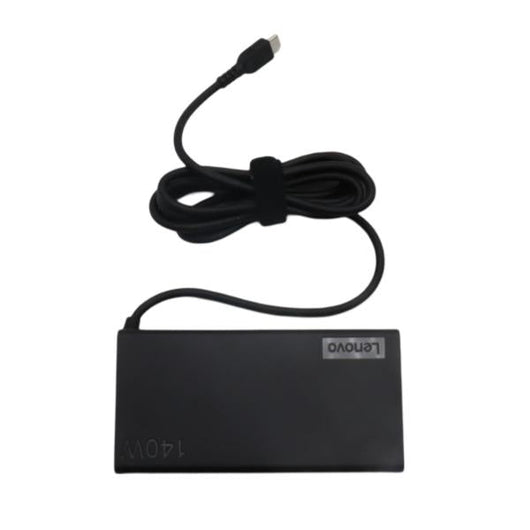 Lenovo 5A11K06364 adattatore e invertitore Interno 140 W Nero (Lenovo 140W USB-C laptop charger with UK Plug)