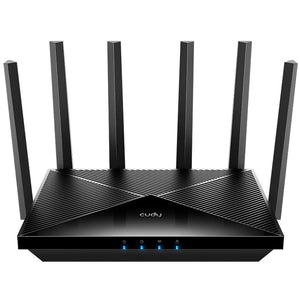 CUDY WR6500H - BE6500 WI-FI 7 ROUTER