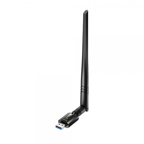 CUDY WU1400 - AC1300 WI-FI HIGH GAIN USB 3.0 ADAPTER