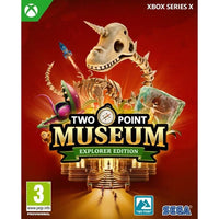 Two Point Museum: Explorer Edition - Gioco Xbox Series X