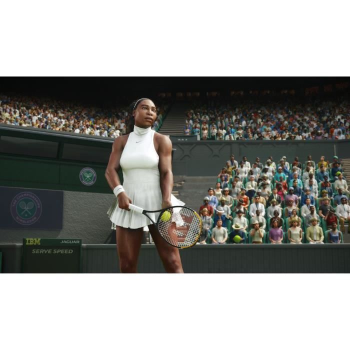 TopSpin 2K25 - Gioco per PS5 - Edizione standard